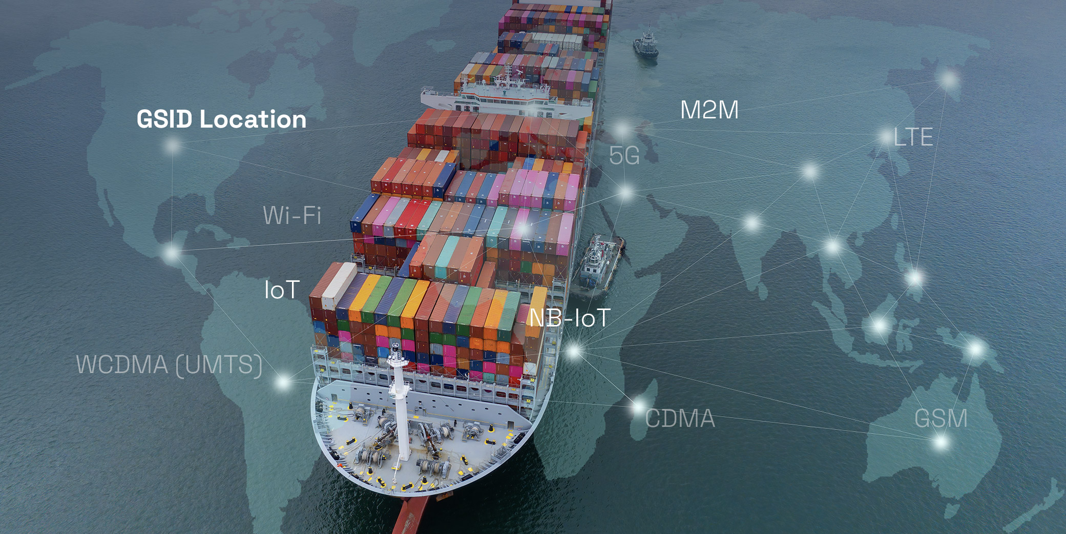 Signal can be unreliable when using GPS for asset tracking. Locance's GSID location solution is a reliable option for wireless asset tracking.